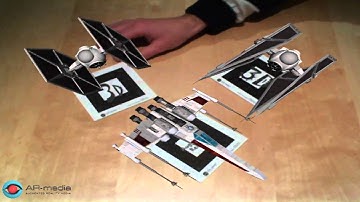 ARmedia Plugin 2.0 for Autodesk 3ds Max (Augmented Reality)