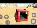 25 lakh wali thar gadi 😱 Indian Bike Driving 3D 🔥 5 Star Wanted 😱 #indianbikedriving3d #gta5 