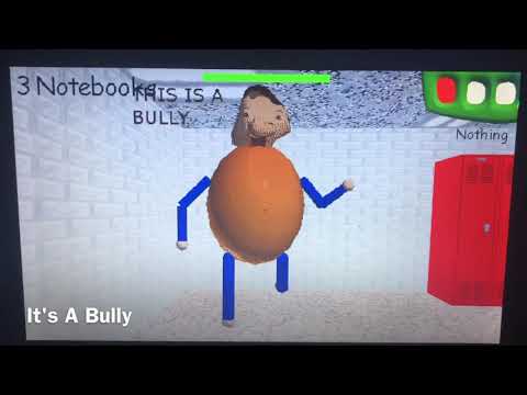 Baldi’s Basics All Jumpscares