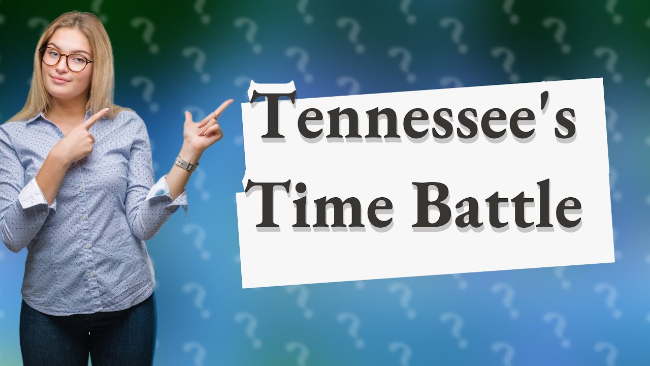 Will TN stay on Daylight Savings Time? YouTube