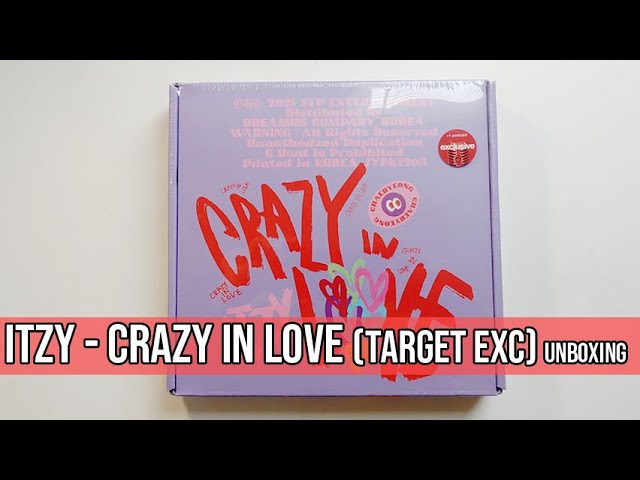 Itzy - Born To Be (target Exclusive, Cd) : Target