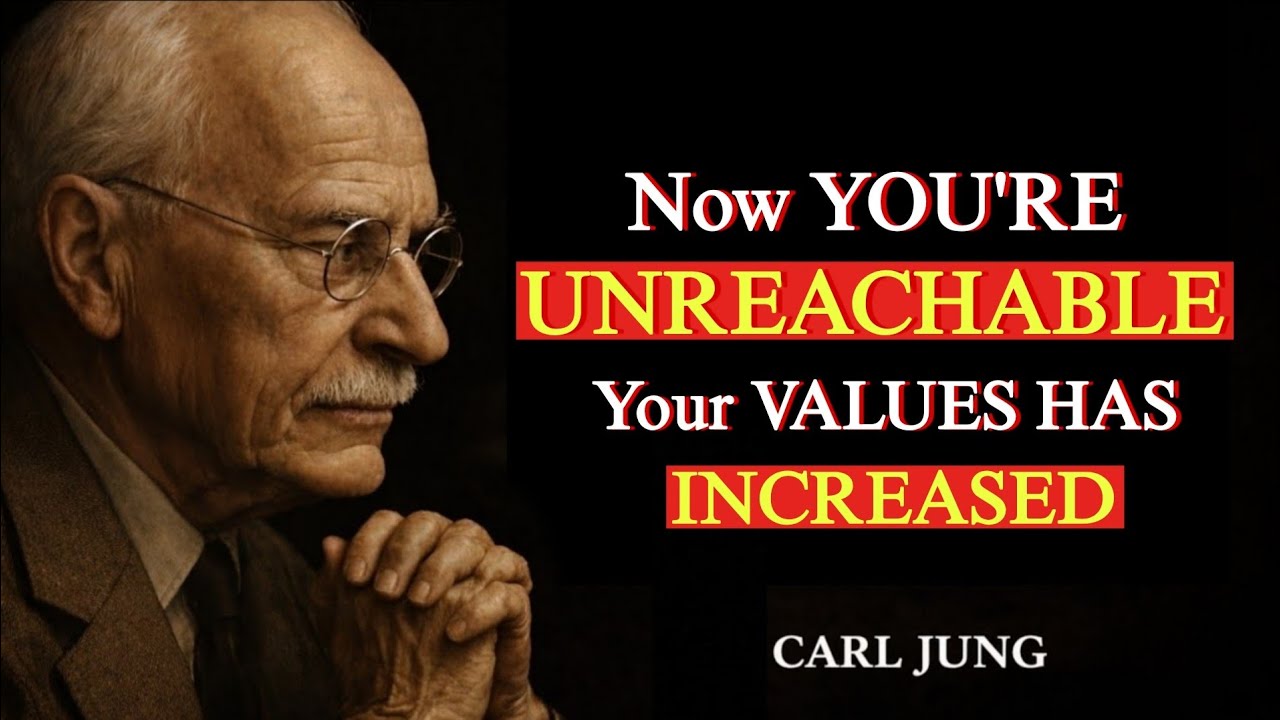 When Dignity Becomes Greater Than Love — Carl Jung