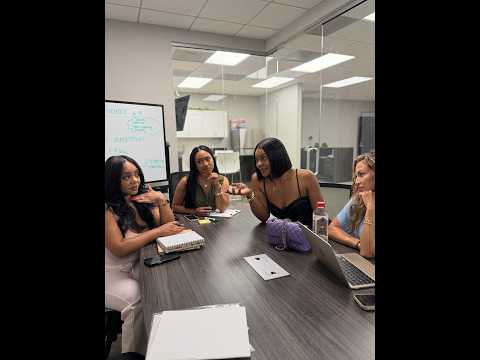 It gets awkward when Ernestine offers advice to Candace about the PODCAST!