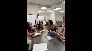 It gets awkward when Ernestine offers advice to Candace about the PODCAST!