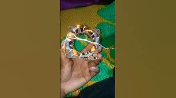 How to make electronics video Fan Coil Winding #electroniccircuit #automobile #gadgetinsider