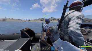 Rust jerk
