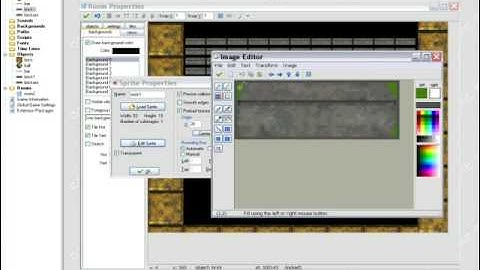 Beginner tutorial 4 - Game Maker 7