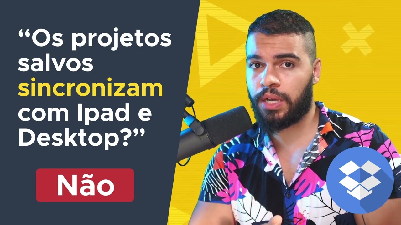 Como trabalhar com iPad e Desktop! Affinity Designer Sincroniza?