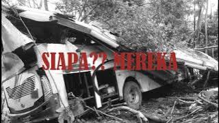 KISAH Pengalaman Naik - Bus Hantu Sumatera
