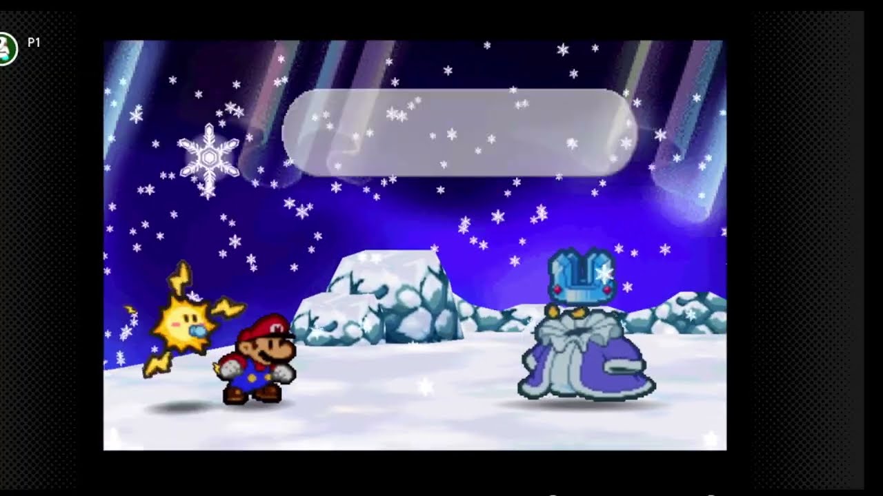 Paper Mario Episode 31: The 7th Star Spirit