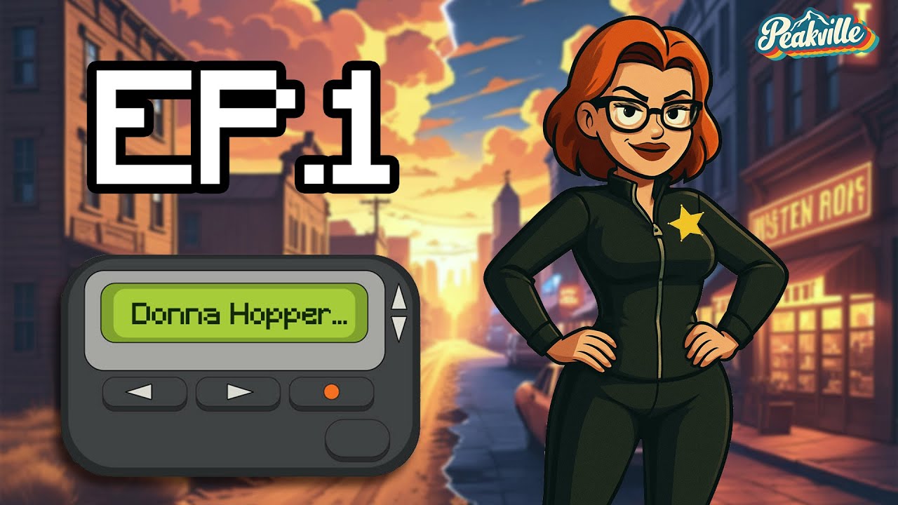 [FULL VOD] EP.1 - [strong language]