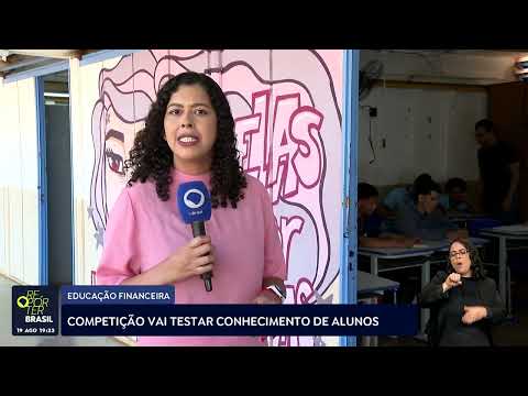 Competição vai testar conhecimento de alunos em educação financeira