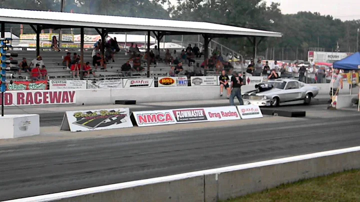 Chuck DeMory at Bowling Green NMCA 2011