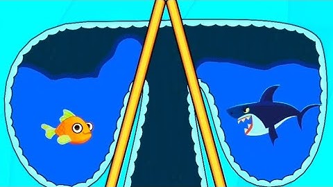 Save The Fish #Fishdom Games - Gameplay Walkthrough New Levels (Android, ios)