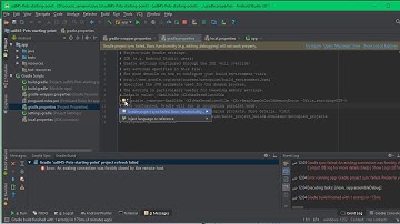 Error Fix : An existing connection was forcibly closed Received , invalid response from the daemon