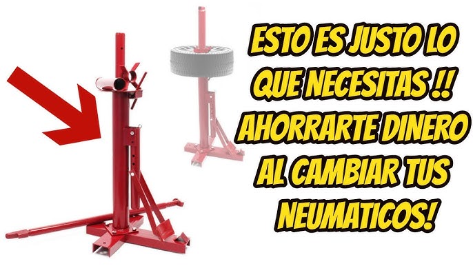 Desmontadora de Neumáticos Full Automática JAK C9583 – IMPORTADORA JAK