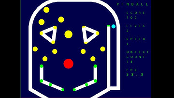 Game Physics Programming - Pinball
