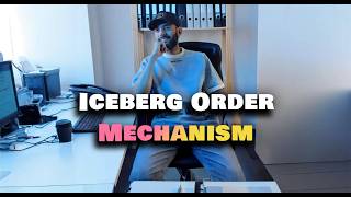 Iceberg Order Mechanism | Bookmap Liquidity Course | Episode 5