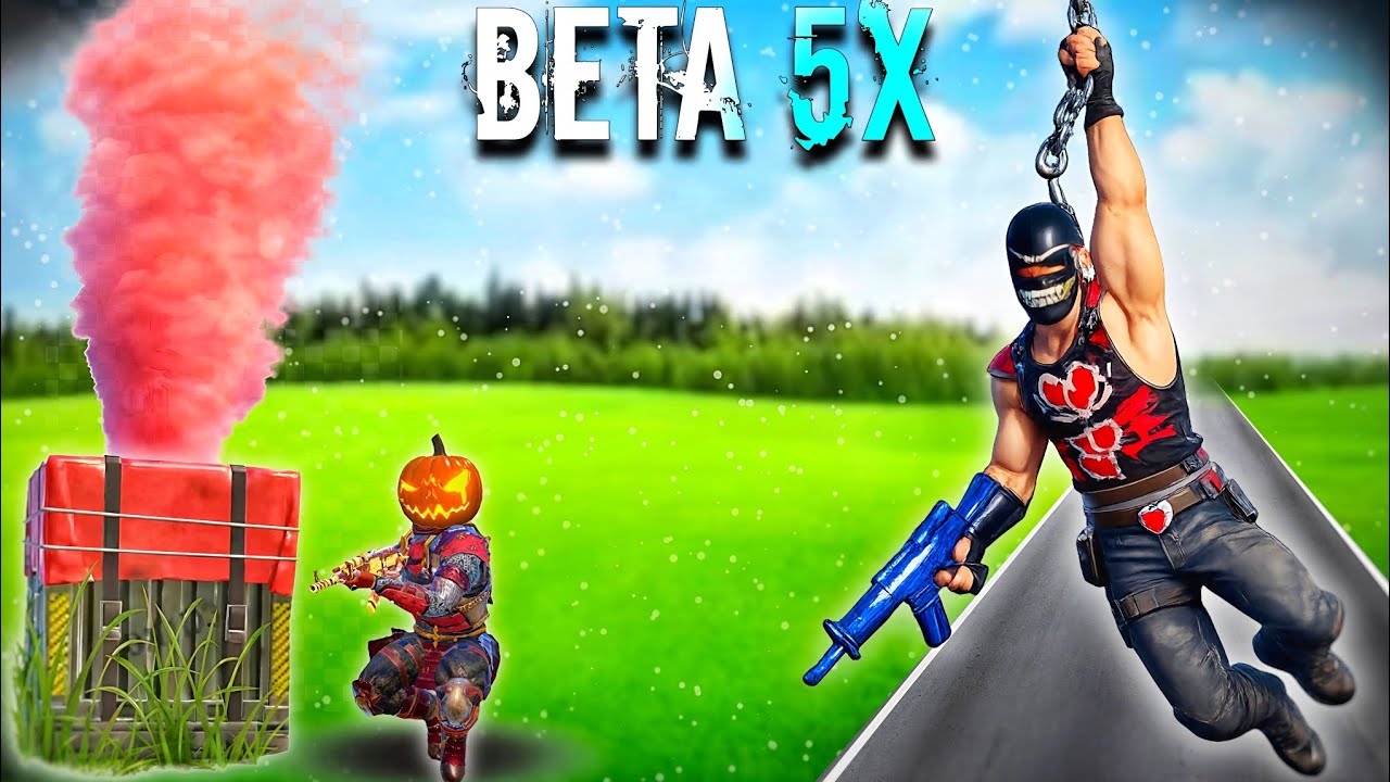 Oxide || Beta 5x Gameplay 🔥|With Our Friends ✨ 