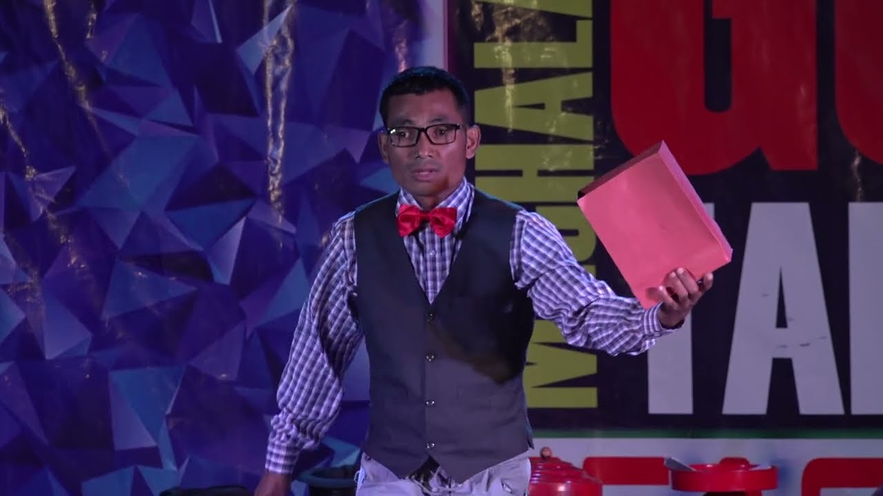 Sotesh Hajong | Meghalaya's Got Talent Season -5 | Semi Finalist