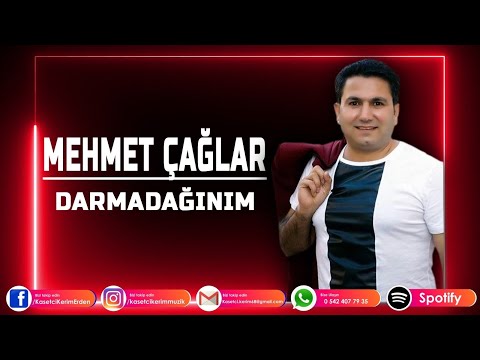 MEHMET ÇAĞLAR - DARMADAĞINIM