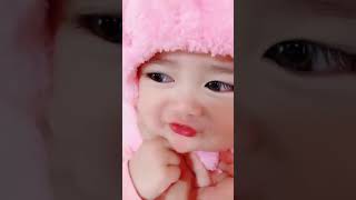 Ishare Tere Karti Nigah  Cute Baby Status