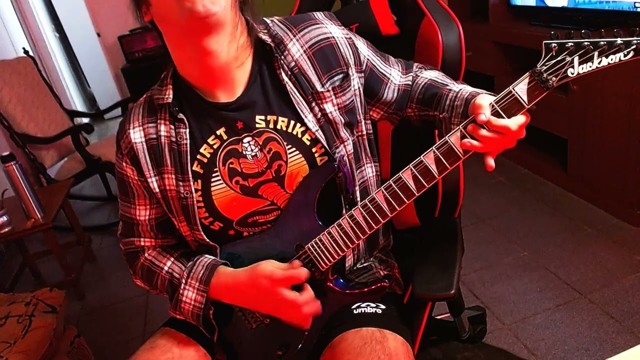 Capricho Arabe- Walter giardino By Yisus Rivero