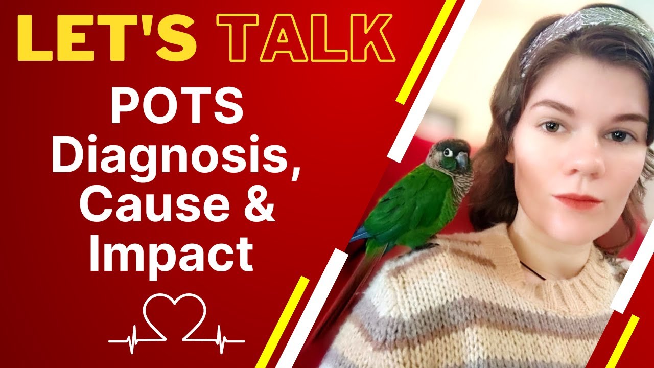 POTS Diagnosis, Symptoms, Cause & Impact Fibromyalgia & IBS YouTube