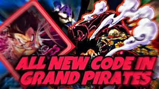 NEW SMOKE UPDATE* ALL WORKING CODES FOR GRAND PIRATES IN 2022! ROBLOX GRAND  PIRATES CODES 