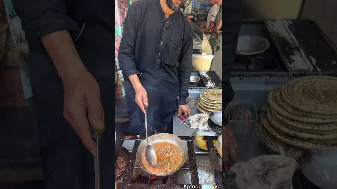 Famous Pushto Singer Azim Restaurant Famous Balte Tikka | Beef Tikka Recipe | Desi Style Tikka