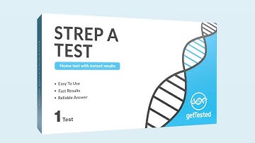 GetTested Strep A Rapid Test - Instructional Video