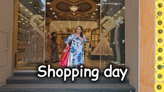 A Shopping day in my life |Food,shopping vlog in my hometown