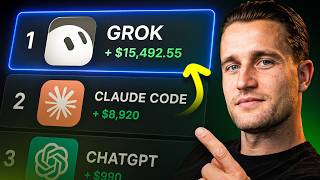 How To Actually Build A Company of Research Agents Using Grok Bots (Beginner Tutorial)