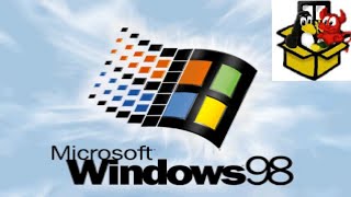 Cách chạy Windows 98 trên Bochs