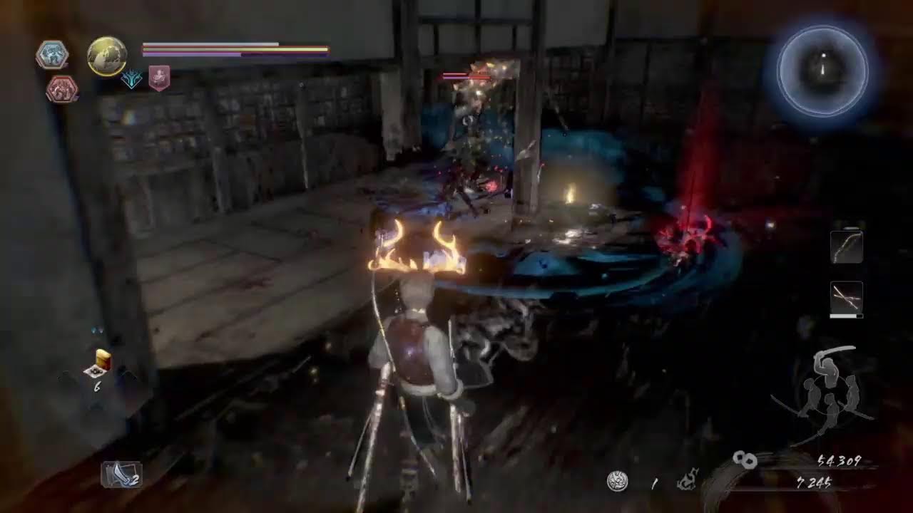 仁王2　初見プレイ ※3ではなく2です