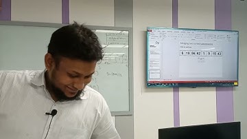 Algorithm | Lecture-10 | Merge Sort | CSE | Reduanul Bari Shovon | University of Scholars