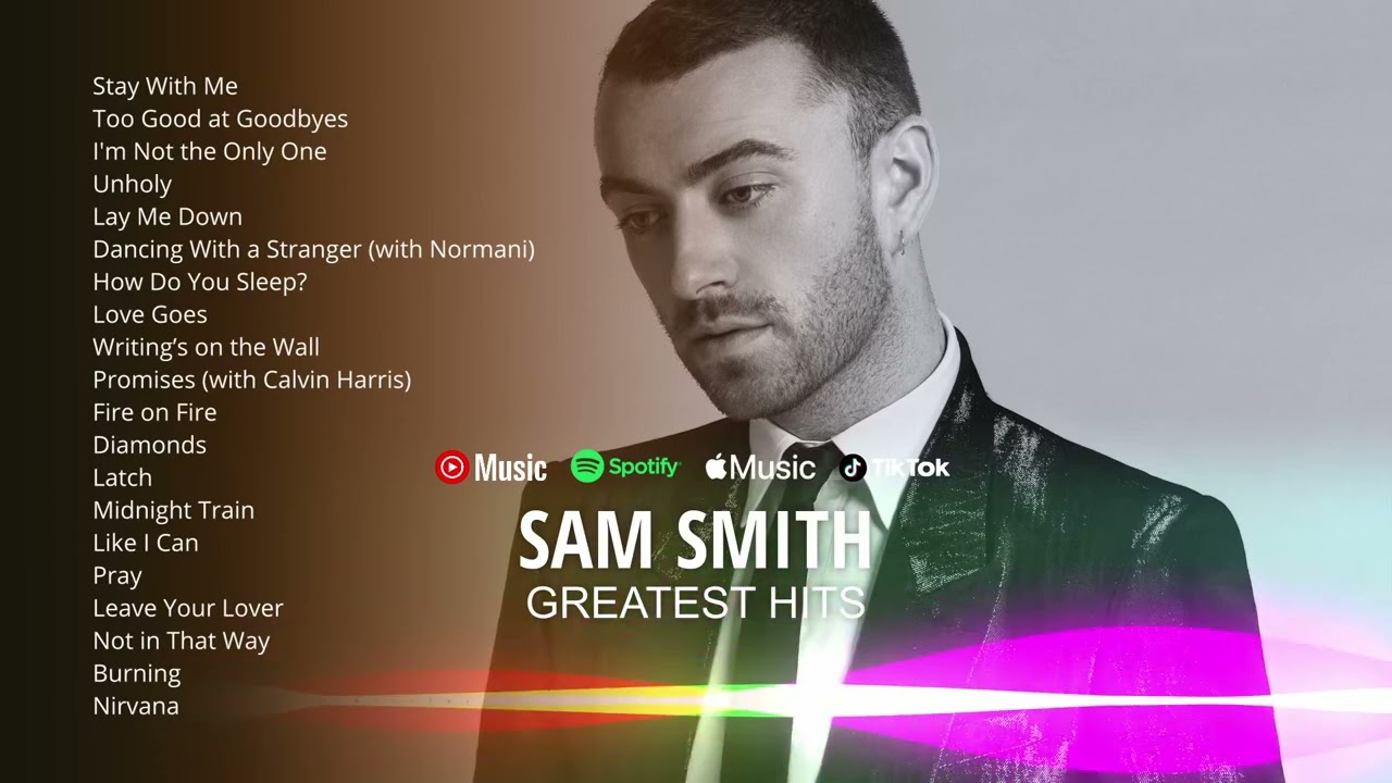 Sam Smith Playlist 2026 | Full Hits \u0026 Best Songs