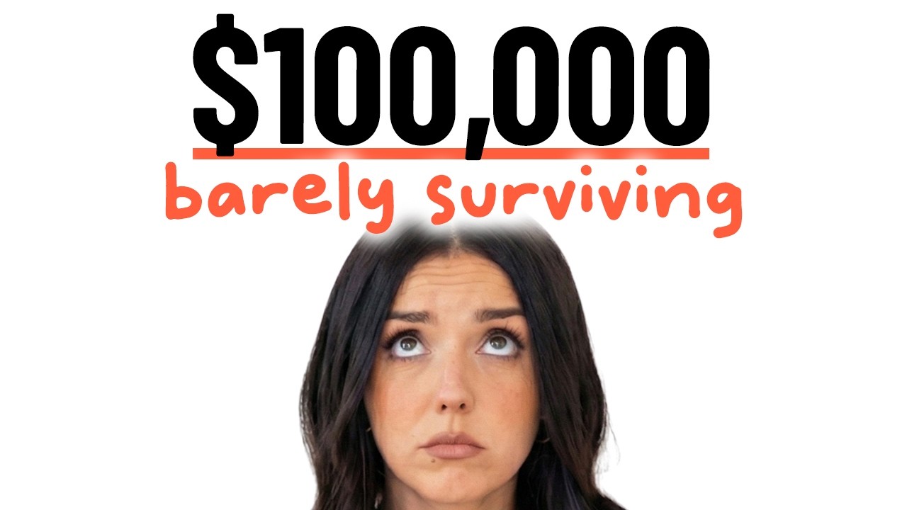 If $100k is MiddleClass, Then Many Face Dire Poverty