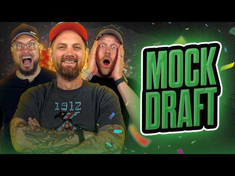 Fantasy Mock Draft