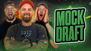 First MOCK DRAFT of 2026! | Fantasy Football 2026 - Ep. 1916
