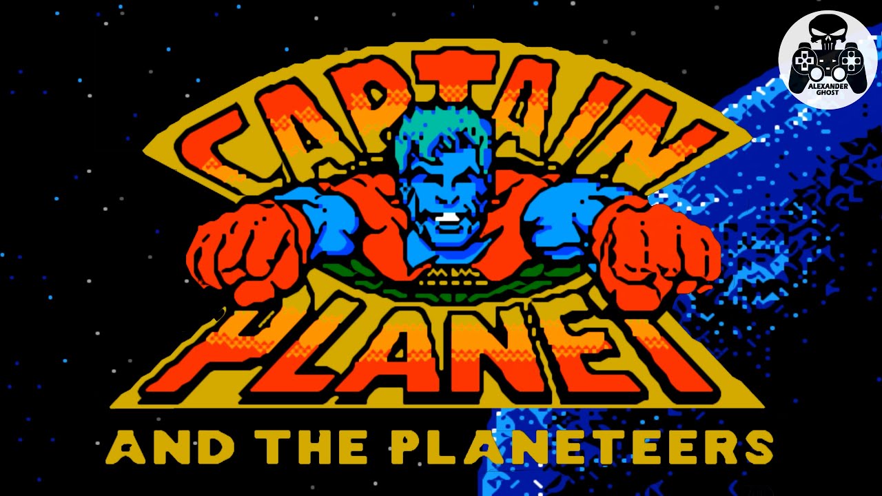 Captain Planet and The Planeteers прохождение