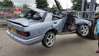 A very Cosworth Story