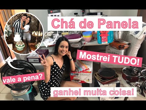 CHÁ DE PANELA