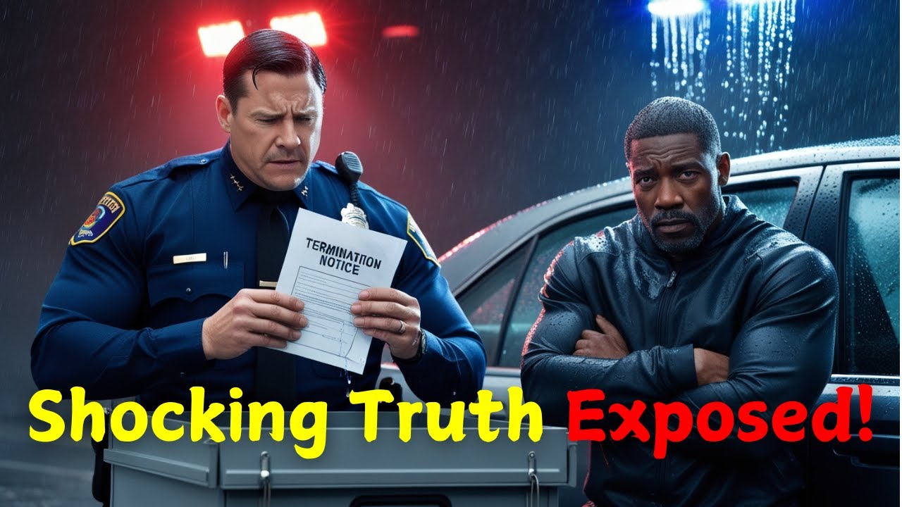 Officer’s Illegal Search Reveals a Shocking Secret Justice Served in