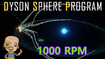Ep12 Rocket Octopus : Dyson Sphere program