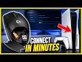 How To Connect The Logitech G305 With The PS5