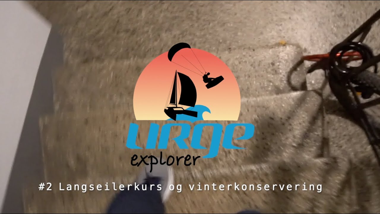 #2 Langseilerkurs og vinterkonservering