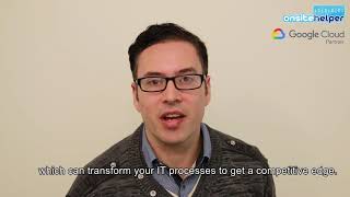 Transform your work with Google Cloud - Melbourne event 18th July 2019 | Onsite Helper Australia