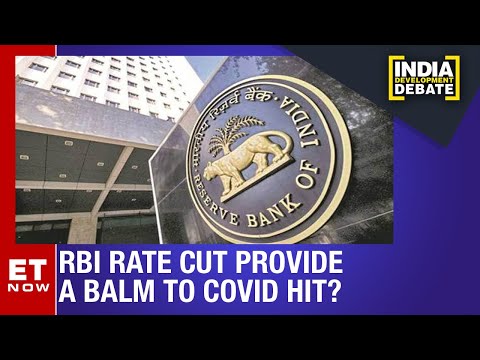 MPC Cuts Repo Rate By 40 Bps. Will This Provide A Balm On The Eco? | India Development Debate