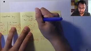 Classify & Add Subtract Polynomials